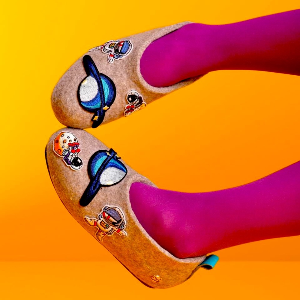 Ecowool-Handmade Shoes